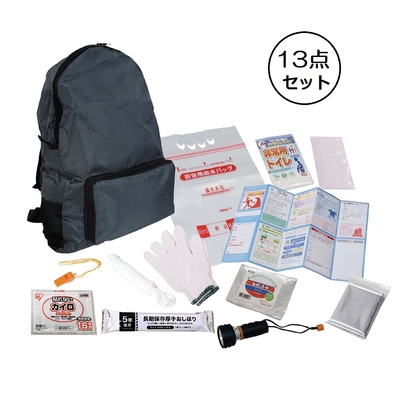 防災リュック　セット 楽天市場】【10%クーポン 9/15 23:59迄】防災グッズ 防災セット